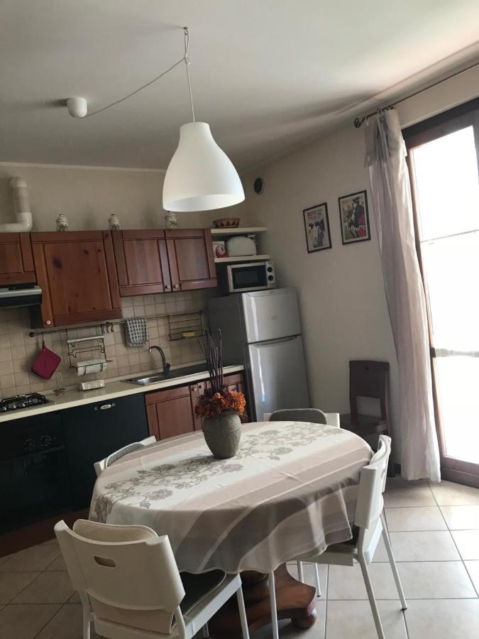 B&B Margherita Villongo Bagian luar foto