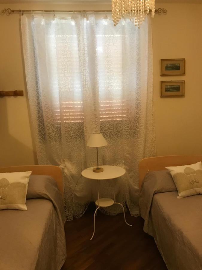 B&B Margherita Villongo Bagian luar foto