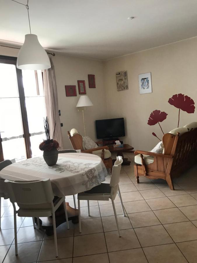 B&B Margherita Villongo Bagian luar foto