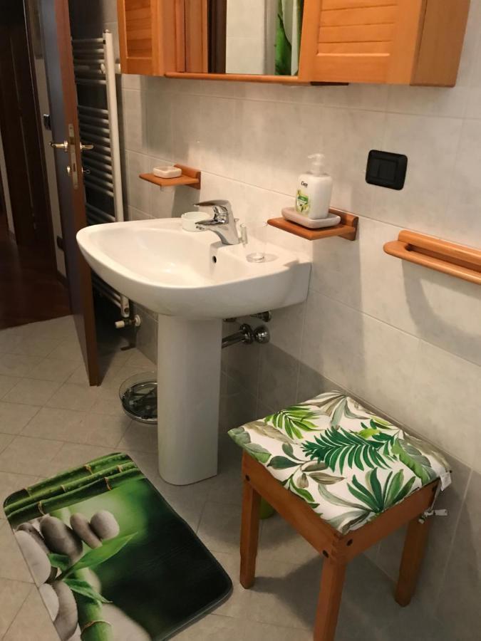 B&B Margherita Villongo Bagian luar foto