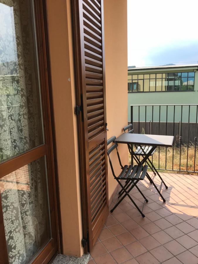 B&B Margherita Villongo Bagian luar foto