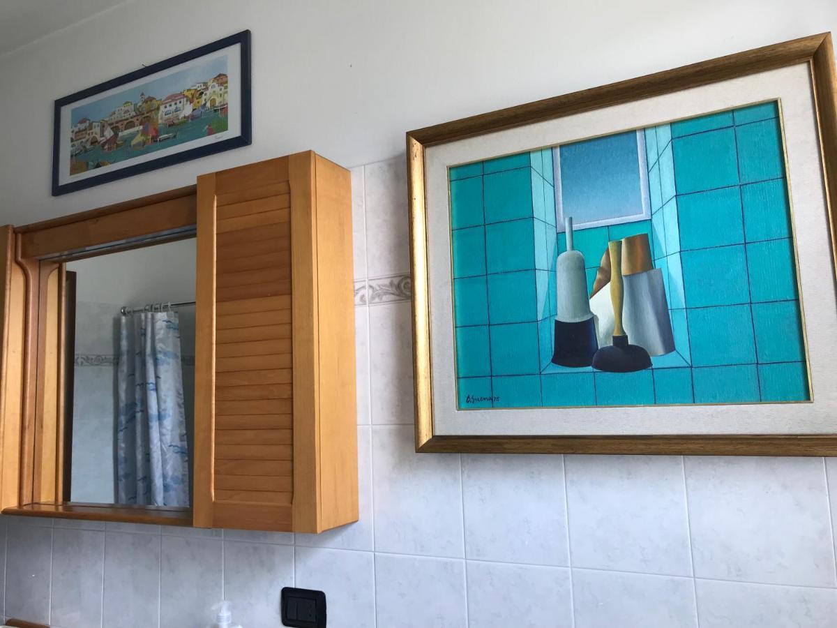 B&B Margherita Villongo Bagian luar foto